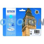 EPSON T7032 C13T70324010 CYJAN TUSZ - 800 STRON DO WORKFORCE PRO WP-4015DN