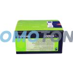 LEXMARK 802HK 80C2HK0 CZARNY Z TONEREM - 4000 STRON DO CX-410DE