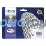 EPSON 79XL C13T79044010 ŻÓŁTY TUSZ - 2000 STRON DO WORKFORCE PRO WF-4630