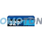 BROTHER TN-329 TN-329C CYJAN Z TONEREM - 6000 STRON DO DCP-L8450CDW