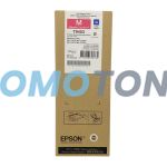EPSON T9453 C13T945340 MAGENTA TUSZ - 5000 STRON DO PRO WF-C5210DW