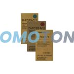 Toshiba e-STUDIO 2040C Developer CMY Pack of 3