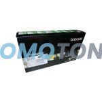 LEXMARK C734A6KG CZARNY Z TONEREM - 8000 STRON DO C-734DN