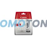 CANON CLI-551XL 6443B004 CZARNY TUSZ - 4425 STRON DO PIXMA IP8750