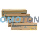 Konica Minolta Magicolor 1600 Toner CMYK High Yield Pack of 4