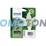 EPSON T0595 C13T05954010 JASNY CYJAN TUSZ - 440 STRON DO STYLUS PHOTO R2400