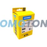 DYMO 1868715 CZARNY NA BIAŁYM ETYKIETY DO XTL 500