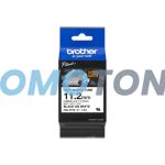 BROTHER HSE-231E CZARNY NA BIAŁYM TAŚMA P-TOUCH DO PT-E300