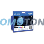 BROTHER LC-1280XL LC-1280XLVALBP CMYK TUSZ - 3600 COLOR PAGES DO MFC-J5910DW