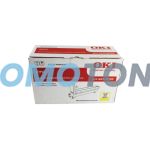 OKI 44318505 ŻÓŁTY BĘBEN - 20000 STRON DO C711 DM