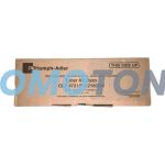 TRIUMPH-ADLER 4472110111 CYJAN Z TONEREM - 2800 STRON DO CLP 4721