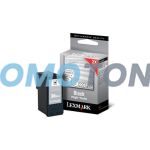 LEXMARK 36XLA 18C2190E CZARNY TUSZ - 500 STRON DO X-3650