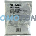 SHARP AR-455DV CZARNY DEVELOPER - 100000 STRON DO AR-M-355N