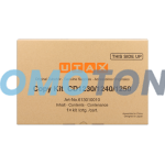 UTAX 613010010 CZARNY Z TONEREM - 34000 STRON DO CD 1230