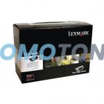 LEXMARK 12A7644 CZARNY Z TONEREM - 30000 STRON DO T-620