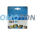 HP 364 CB318EE CYJAN TUSZ - 300 STRON DO C410A