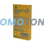 KONICA MINOLTA DV-510 DV-510Y ŻÓŁTY DEVELOPER - 100000 STRON DO BIZHUB PRO C500