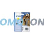 EPSON T0714 C13T071440A0 ŻÓŁTY TUSZ - 450 STRON DO STYLUS D78