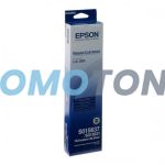 EPSON C13S015637 CZARNY TAŚMA - 4000000 CHARACTERS DO LX-350 - 120V