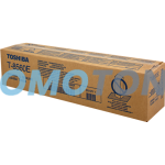 TOSHIBA T-8560E CZARNY Z TONEREM - 73900 STRON DO E-STUDIO 556