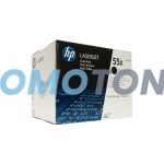 HP 55X CE255XD CZARNY Z TONEREM - 25000 STRON DO LASERJET ENTERPRISE 500 MFP M525DN