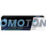 HP 201A CF401A CYJAN Z TONEREM - 1400 STRON DO COLOR LASERJET PRO M252DW
