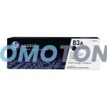 HP 83A CF283AD CZARNY Z TONEREM - 3000 STRON DO LASERJET PRO M201DW