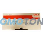 OKI 44318657 BIAŁY Z TONEREM - 6000 STRON DO C711WT
