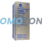 KONICA MRHB CZARNY Z TONEREM - 50000 STRON DO 7075