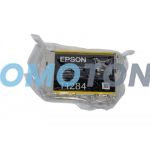 EPSON T1284 ŻÓŁTY TUSZ - 225 STRON DO STYLUS OFFICE BX305F