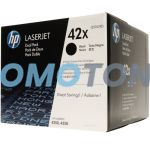 HP 42X Q5942XD CZARNY Z TONEREM - 40000 STRON DO LASERJET 4250