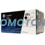 HP 49X Q5949XD CZARNY Z TONEREM - 12000 STRON DO LASERJET 1320