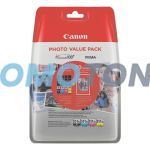 CANON CLI-551XL 6443B006 CMYK TUSZ - 5565 B/W PAGES DO PIXMA IP7250