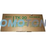 KYOCERA MITA TK-20 CZARNY Z TONEREM - 20000 STRON DO FS-1700
