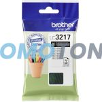 BROTHER LC-3217 LC-3217BK SCHWARZ TINTE - 550 SEITEN FÜR MFC-J5330DW