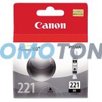 CANON CLI-221 2946B001 SCHWARZ TINTE - 342 SEITEN FÜR PIXMA IP3600