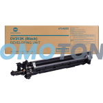 KONICA MINOLTA DV-313 DV-313K SCHWARZ ENTWICKLER - 600000 SEITEN FÜR BIZHUB 308