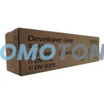 KYOCERA MITA DV-8315 DV-8315K SCHWARZ ENTWICKLER FÜR TASKALFA 2550CI