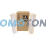 RISO 76W S-132 MASTER-ROLLEN - 200 RAHMEN FÜR GR-3710