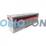 OKI 46490401 GELB TONER - 1500 SEITEN FÜR C532DN