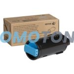 XEROX 106R03896 CYAN TONER - 6000 SEITEN FÜR VERSALINK C600DN