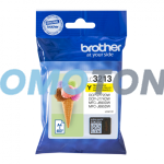 BROTHER LC-3213 LC-3213Y GELB TINTE - 400 SEITEN FÜR DCP-J772DW