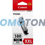 CANON PGI-580XXL 1970C001 PIGMENT SCHWARZ TINTE - 600 SEITEN FÜR PIXMA TR7550