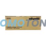 OLIVETTI B0755 MAGENTA TONER - 7000 IMPRESSIONEN FÜR D-COLOR MF-2500