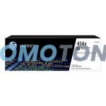 HP 414X W2020X SCHWARZ TONER - 7500 SEITEN FÜR COLOR LASERJET ENTERPRISE M455DN
