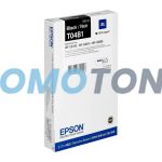 EPSON T04B1 C13T04B140 SCHWARZ TINTE - 5800 SEITEN FÜR WORKFORCE PRO WF-C8190D3TWC