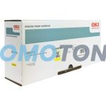 OKI 46507621 GELB TONER - 11500 SEITEN FÜR ES7412