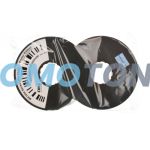 OKI 09004294 SCHWARZ BAND - 90000000 CHARAKTERE FÜR MICROLINE MX1050