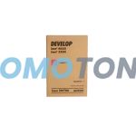 DEVELOP TNP-79M MAGENTA TONER - 9000 SEITEN FÜR INEO+ 3350I