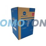 KONICA MINOLTA TNP-80 TNP-80M MAGENTA TONER - 9000 SEITEN FÜR BIZHUB C3320I